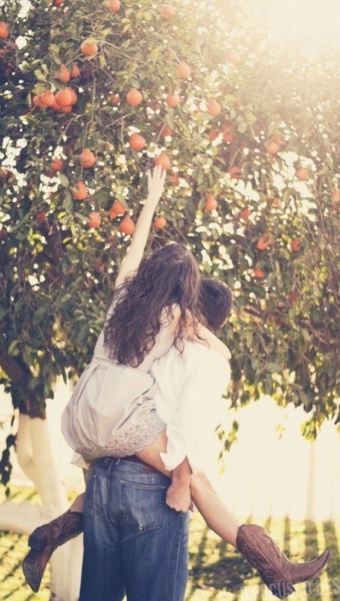 浪漫欧美情侣手机壁纸高清图片