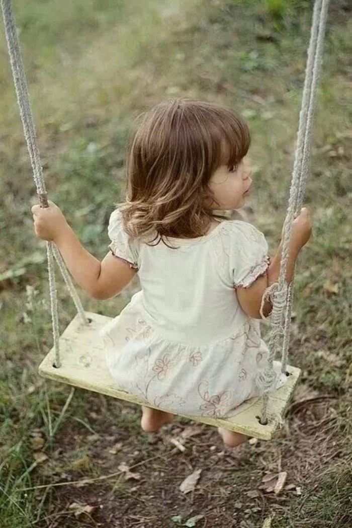 森系欧美女生治愈系唯美图片