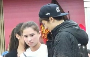 个性欧美黑白精美桌面壁纸