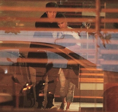 个性欧美黑白精美桌面壁纸