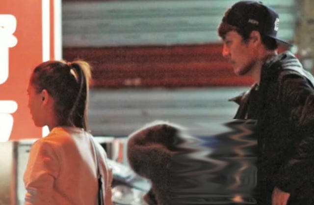 个性欧美黑白精美桌面壁纸