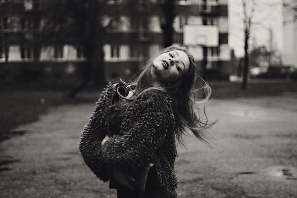 非主流欧美黑白唯美个性图片