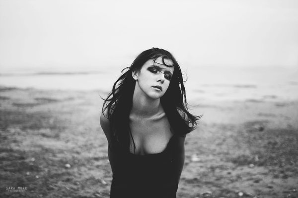 非主流欧美黑白唯美个性图片