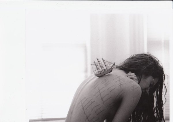 非主流欧美黑白唯美个性图片