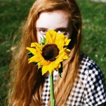 欧美唯美女生头像精美图片