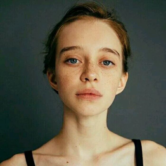 欧美唯美女生头像精美图片