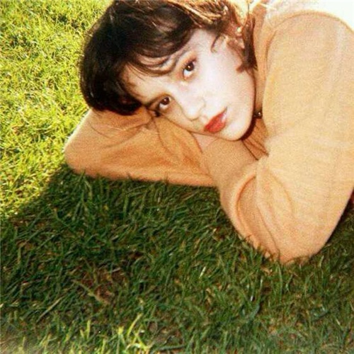 小清新治愈系欧美女生唯美头像