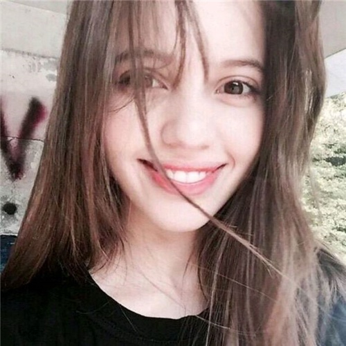 小清新治愈系欧美女生唯美头像