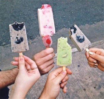 冰淇淋高清欧美意境壁纸