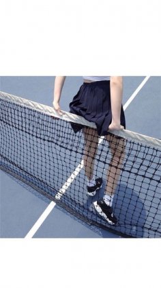 欧美女生意境空间素材图片