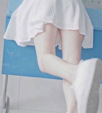 清纯女生欧美情感意境图片