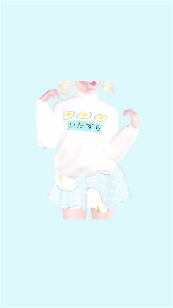 清纯女生欧美情感意境图片