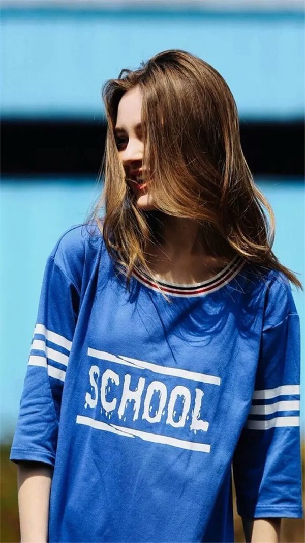 森女系欧美唯美意境壁纸