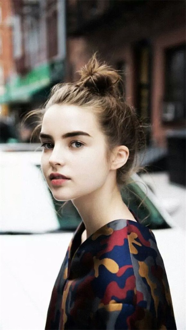 森女系欧美唯美意境壁纸