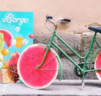 夏日丰收欧美情感意境图片