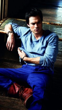 帅气潮流欧美帅哥手机壁纸图片