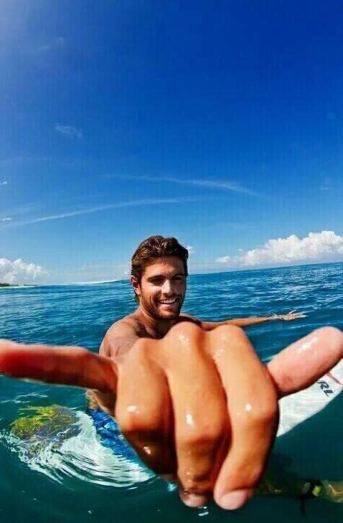 非主流帅气欧美男生个性壁纸图片