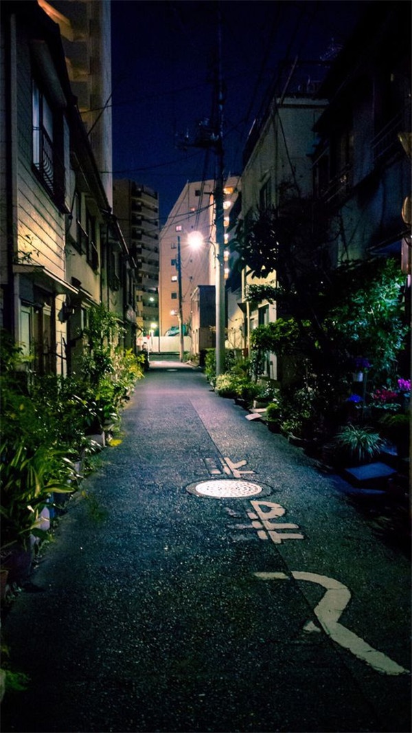 街拍欧美风意境图片集锦