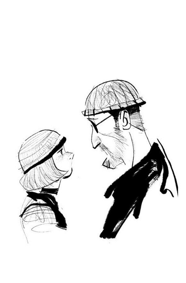 高清卡通欧美意境壁纸集锦