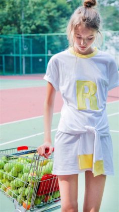 欧美女生唯美意境壁纸集锦