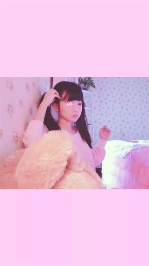 iPhone7欧美女生意境锁屏壁纸