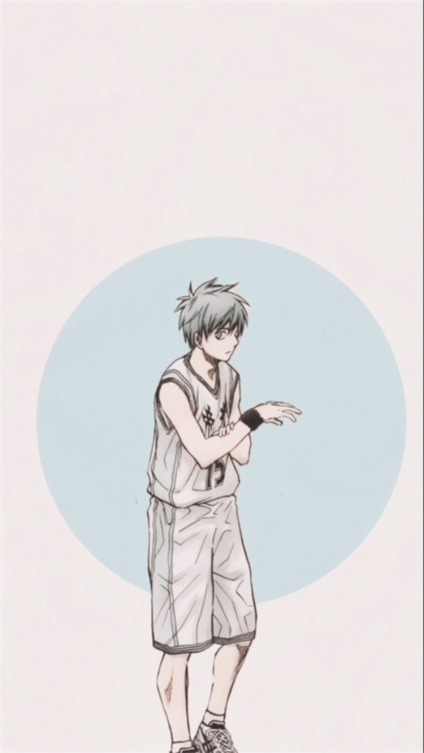 动漫系欧美男头意境手机壁纸