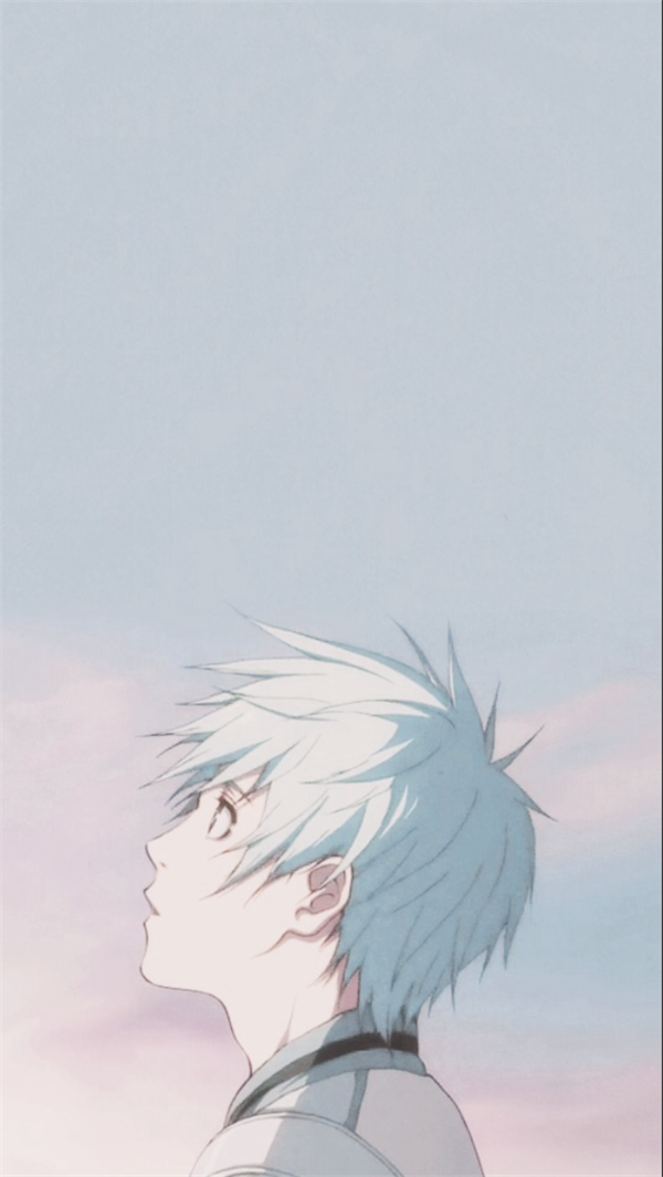 动漫系欧美男头意境手机壁纸