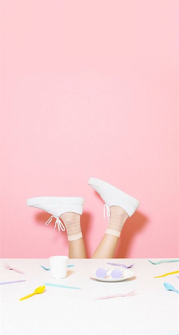 搞怪风欧美森系意境壁纸