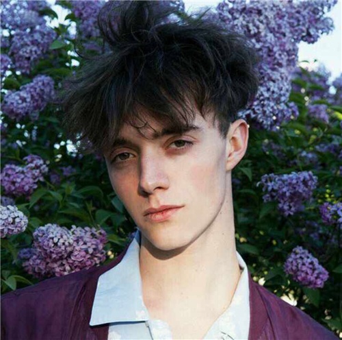 高颜值欧美阳光帅气男生头像图片