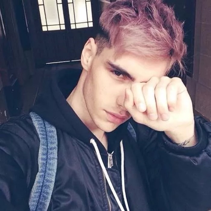 非主流欧美风图片男生霸气头像