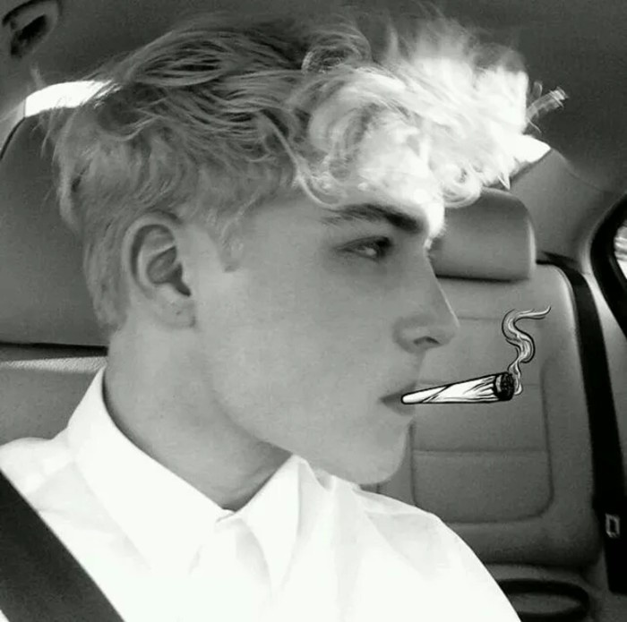 非主流欧美风图片男生霸气头像