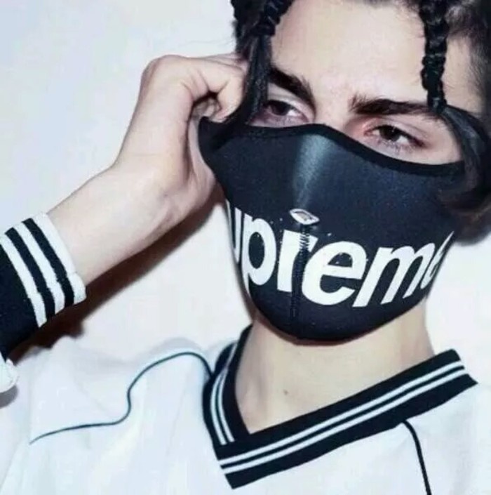 非主流欧美风图片男生霸气头像