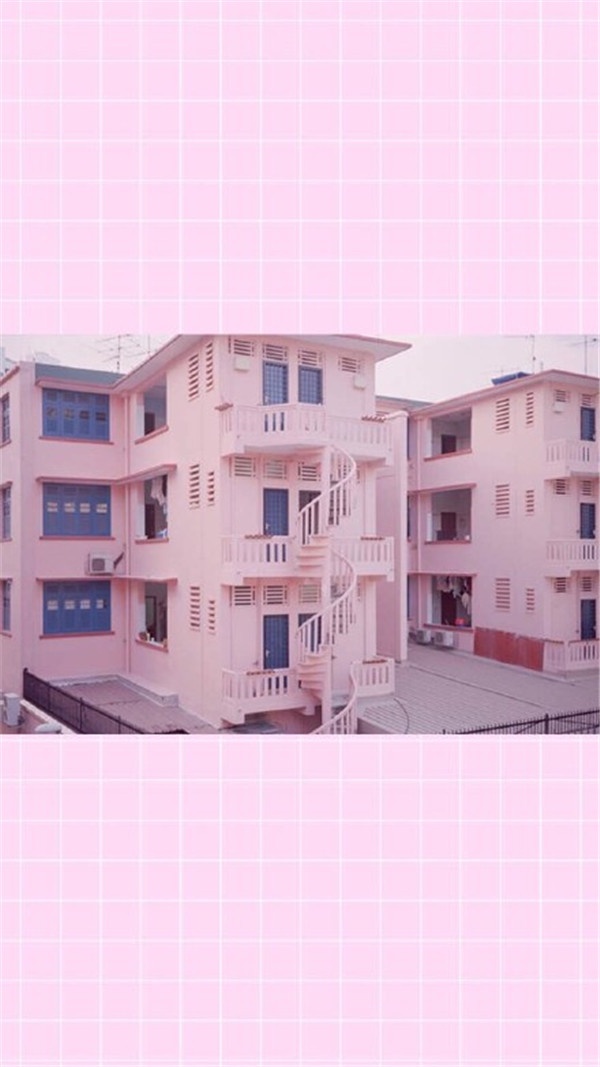 粉色系欧美范意境图片赏析