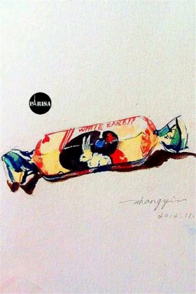 欧美伤感意境手机壁纸集锦