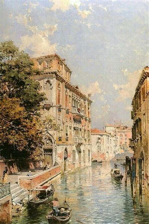 欧美街景情感意境图集