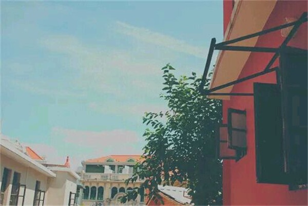 欧美街景情感意境图集