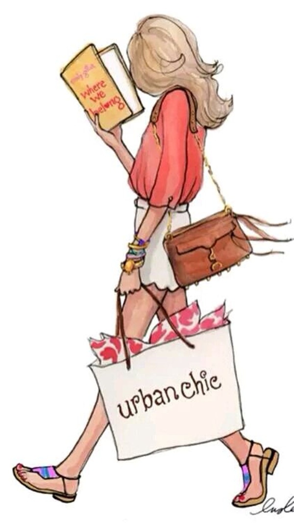 欧美森女系意境图片赏析