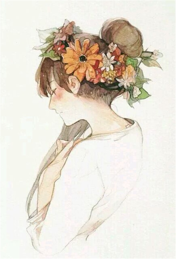 欧美森女系意境图片赏析