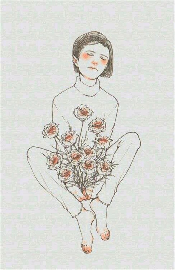 卡通欧美唯美意境图片