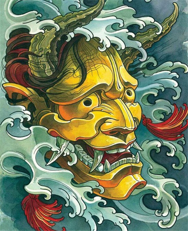 欧美个性手臂纹身图片