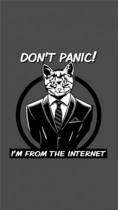 欧美风个性漫画黑白风格壁纸