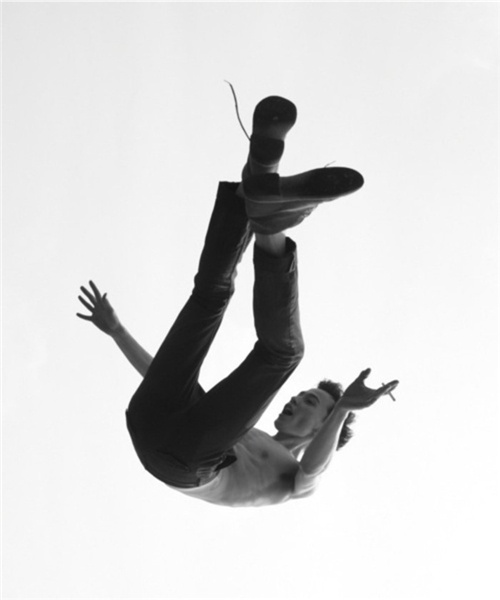 个性非主流欧美黑白手机壁纸