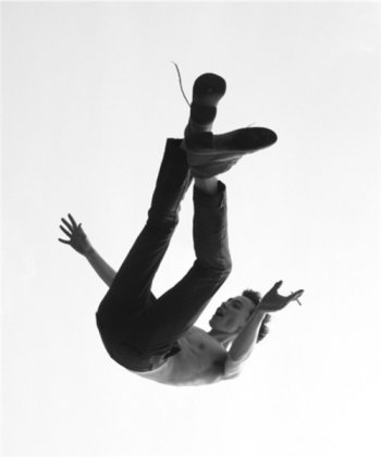 个性非主流欧美黑白手机壁纸