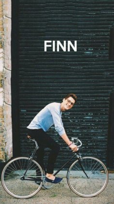 小清新欧美范个性桌面壁纸