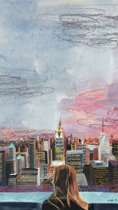 iPhone6s高清壁纸欧美范图片