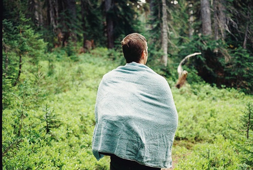 欧美阳光男生治愈系意境壁纸