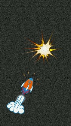 卡通风欧美范高清壁纸赏析