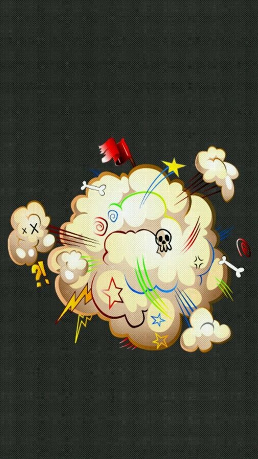 卡通风欧美范高清壁纸赏析