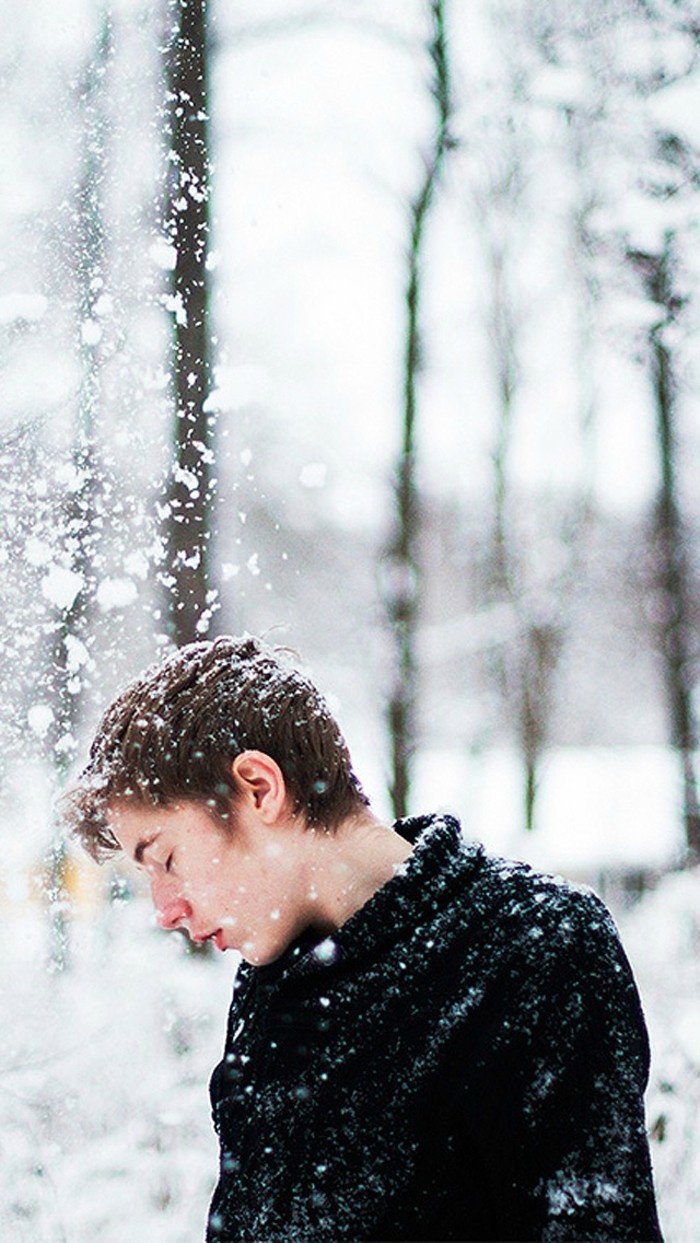 欧美帅气男生非主流时尚精美壁纸