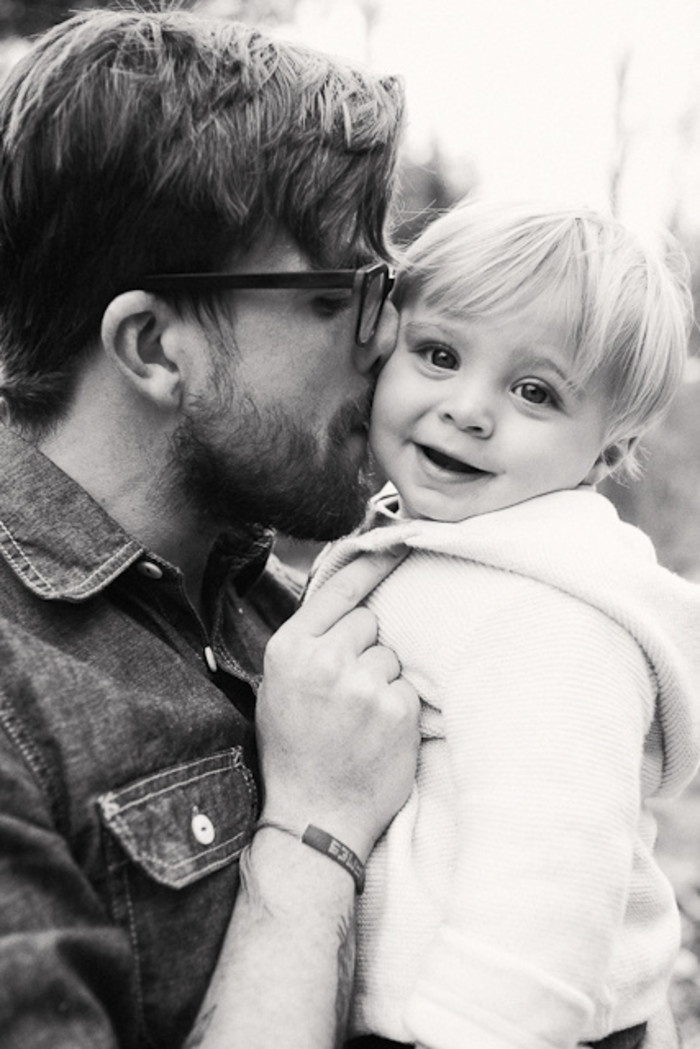 意境欧美性感男生黑白个性图片